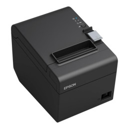 Epson TM T20lll - USB - DT - 203DPI - ETH (C31CH51012)