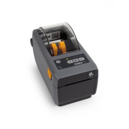 Zebra ZD411 - DT - 203 DPI - Modular (ZD4A022-D0EM00EZ)