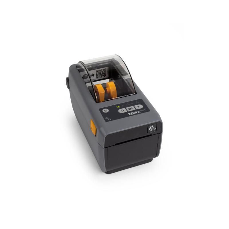 Zebra ZD411 - DT - 203 DPI - Modular (ZD4A022-D0EM00EZ)