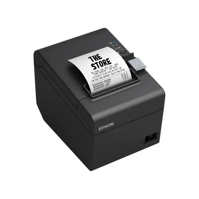 Epson TM T20lll - USB - DT - 203DPI - ETH (C31CH51012)